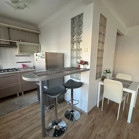 Apartment Spacious In Old Town Street Vilnius