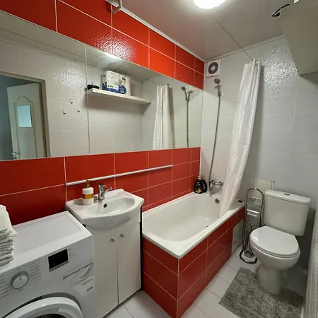 Apartamento Spacious In Old Town Street *