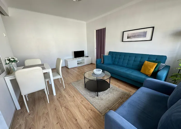 شقة Spacious In Old Town Street *