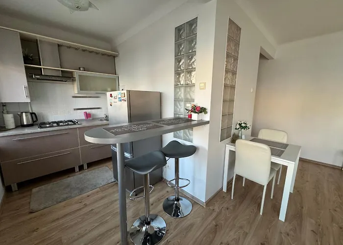 Lejlighed Spacious In Old Town Street Vilnius