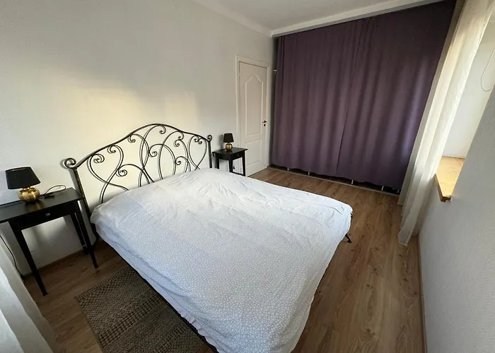Apartamento Spacious In Old Town Street Vilnius
