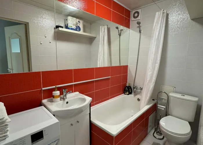 Apartamento Spacious In Old Town Street *